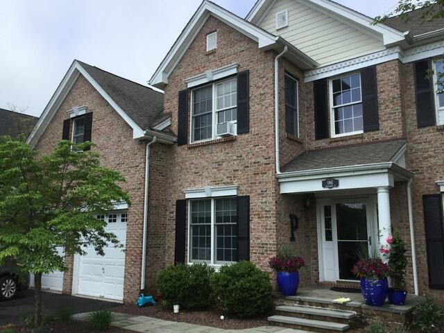 Bringing New Life to a Newtown Home - Before Photo