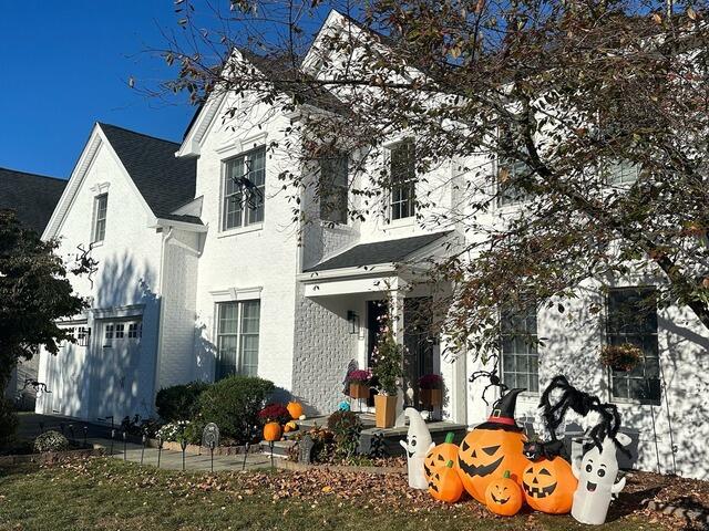 Bringing New Life to a Newtown Home - After Photo
