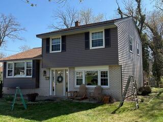 James Hardie Siding- Vinyl