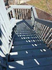 Safe, Stylish, and Built to Last: TimberTech® Deck Stairs in Schwenksville