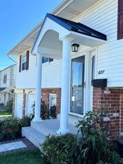 Before & After: A Front Entrance Transformation