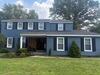 A Coastal-Inspired Exterior Refresh with Harbor Blue Siding