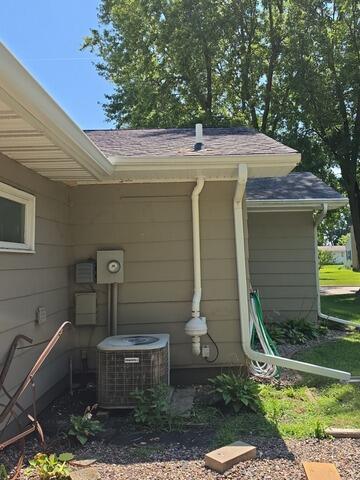 Radon Mitigation -  Pocahontas, IA - After Photo