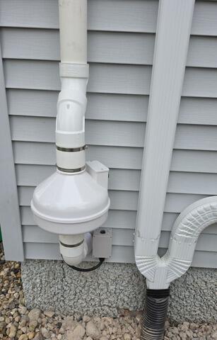Radon Mitigation - Stanhope, IA
