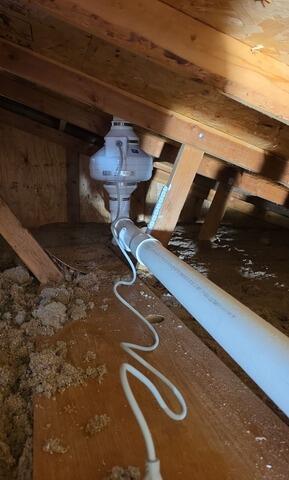 Radon Mitigation - Graettinger, IA