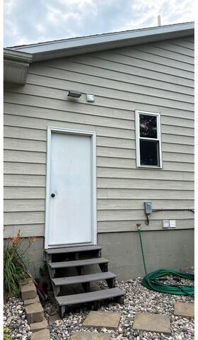 Radon Mitigation - Havelock, IA