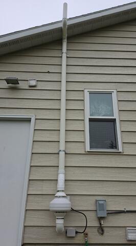 Radon Mitigation - Havelock, IA