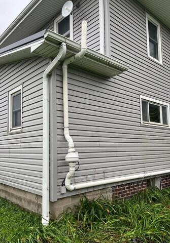 Radon Mitigation - Duncombe, IA