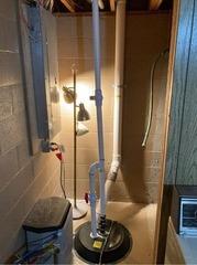 Radon Mitigation - Armstrong, IA