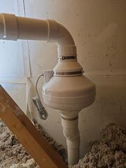 Radon Mitigation - Milford, IA