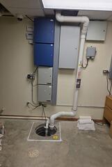 Radon Mitigation - Danbury, IA