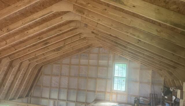Roof Deck Insulation in Poca, WV