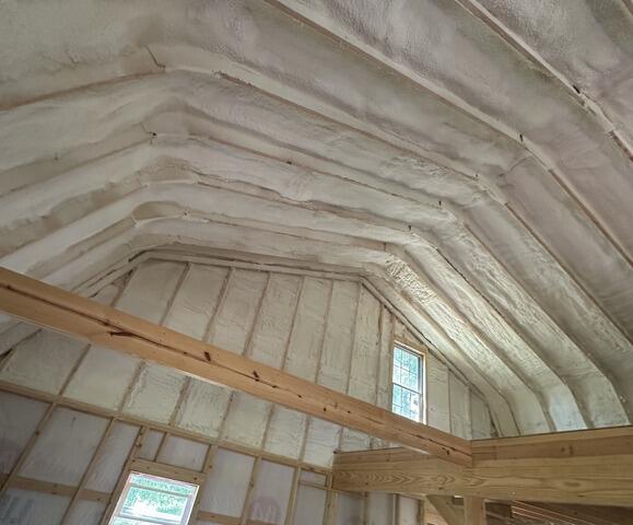 Roof Deck Insulation in Poca, WV