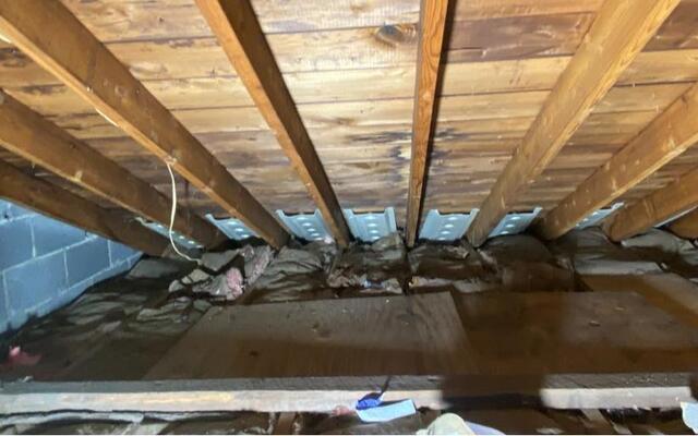 Attic Insulation Upgrade In Charleston, WV