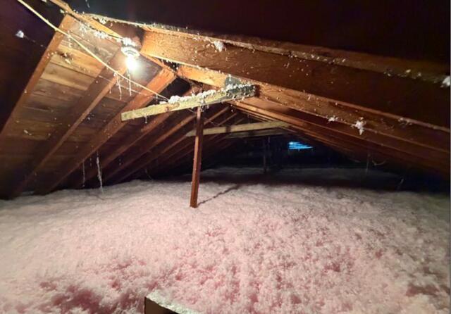 Attic Insulation Upgrade In Charleston, WV