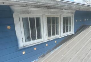 Charleston home gets and Insulation upgrade with Injection foam.