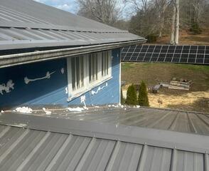 Wall Insulation with Wood Siding in Charleston, WV