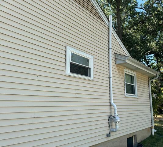 Radon Mitigation System | Kirkwood, MO