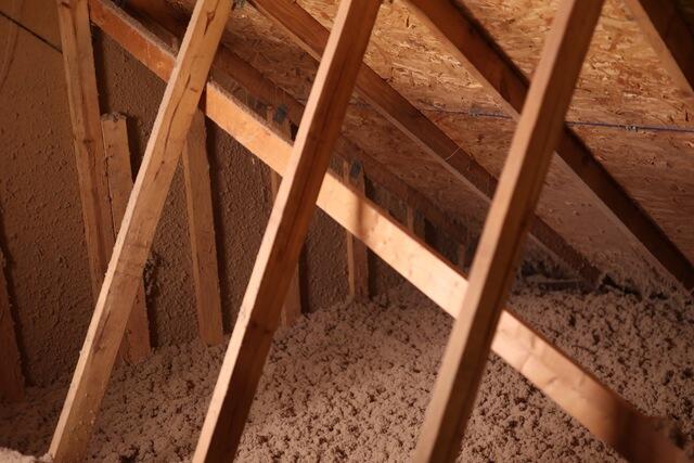 A Long-Term Attic Insulation Upgrade for a Cary Home - After Photo