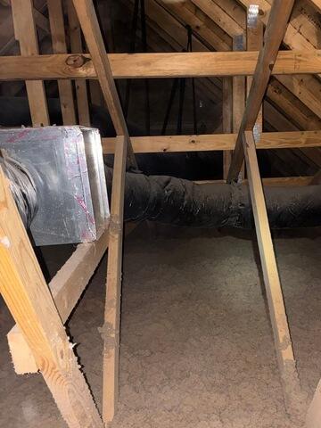 Better Attic Insulation, Better Home Performance in Matthews, NC - After Photo