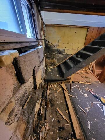 Winter's Silent Home Wrecker: The Frost Line Explained