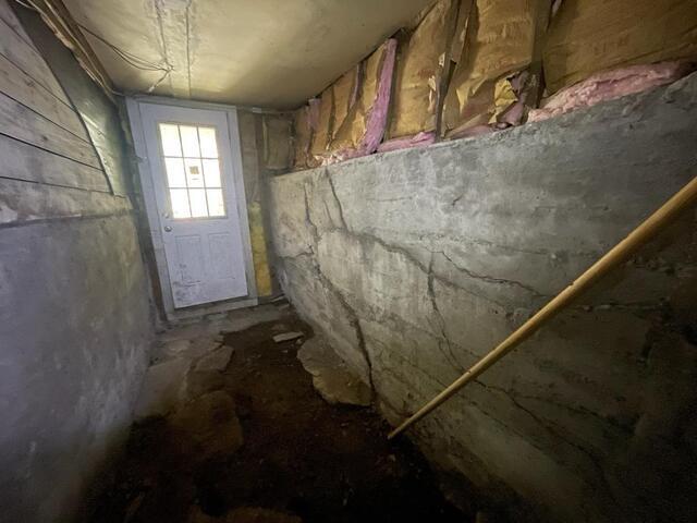 When Is a Foundation Crack Serious?