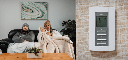 Why Some Rooms Are Colder (Or Hotter) Than Others