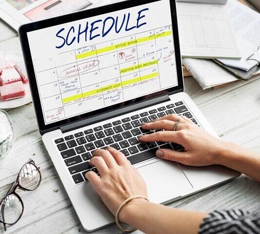 A Winning Schedule