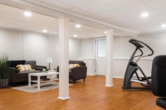 Basement Finishing Will Change Your Life!