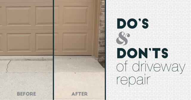 Reasons Why You Should Repair Your Driveway - Image 1