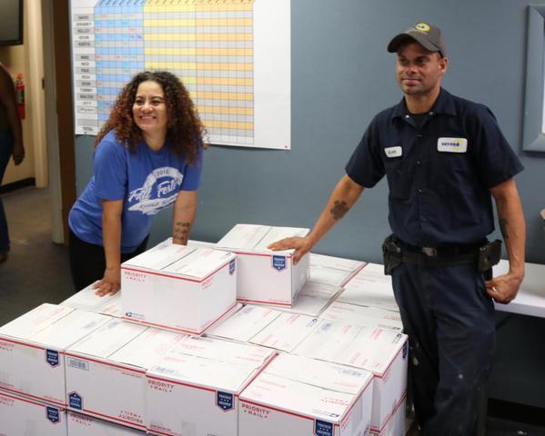Dry Pro Brings Hurricane Relief to Hormigueros Puerto Rico - Image 2