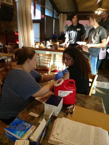 Company Provides Free Flu Shots - Image 3
