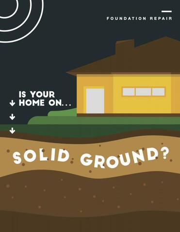 Is Your Home On Solid Ground? - Image 1