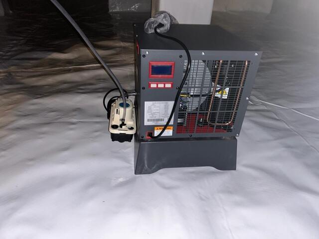 SaniDry Sedona Dehumidifier