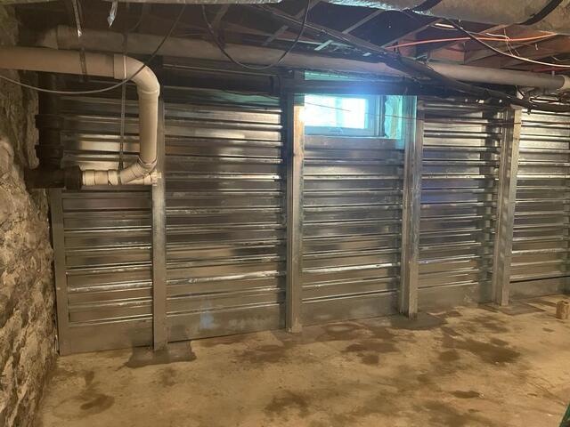 Everbrace Wall Installation