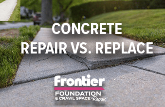 Concrete: Repair VS. Replace - Image 1