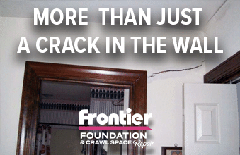 Interior Cracks in the home