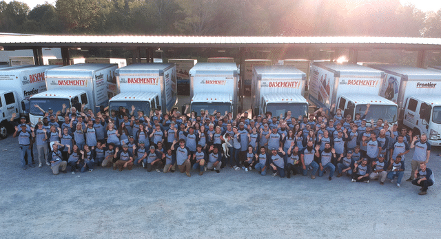 The Frontier Team