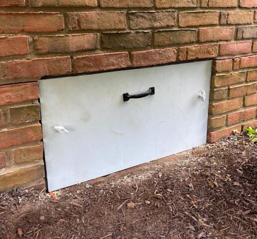 Everlast Door in Hopkinsville, Kentucky.