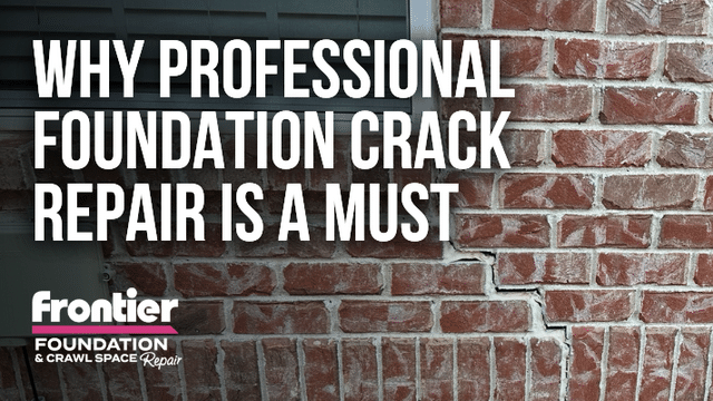 Why Professional Foundation Crack Repair is a Must