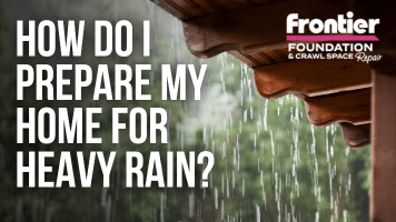 How Do I Prepare My Home for Heavy Rain?