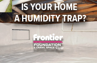 Crawl Space Encapsulation