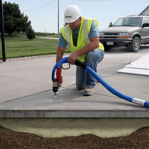 Concrete Repair Solutions