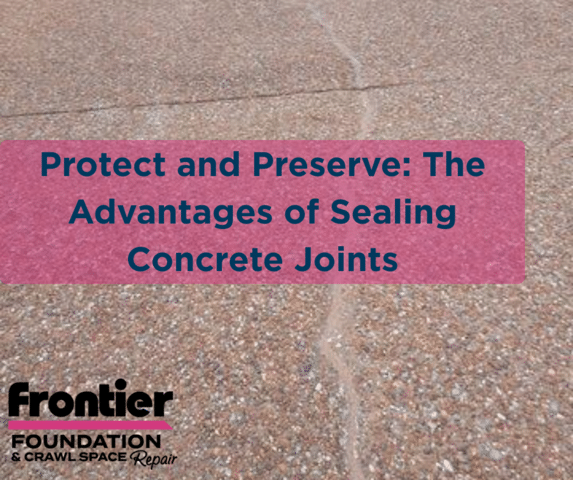 Protect and Preserve: The Advantages of Sealing Concrete Joints
