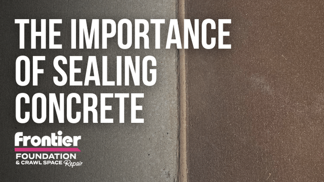 The Importance of Sealing Concrete