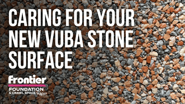 Caring for Your New Vuba Stone Surface