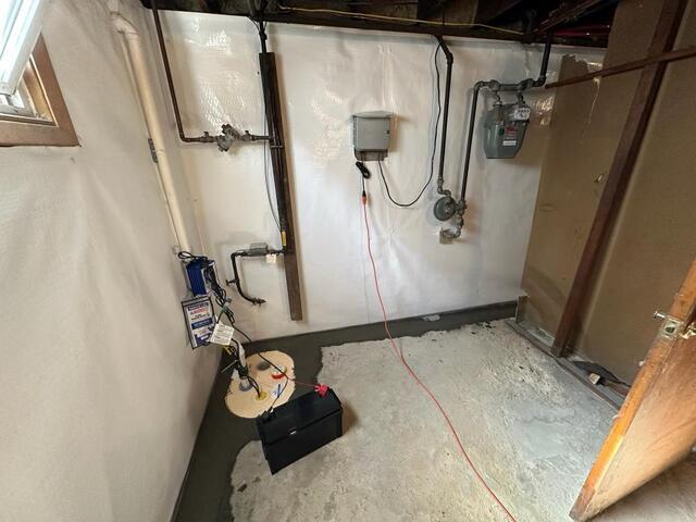 Basement Moisture Control in Massapequa, NY