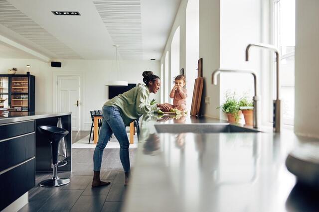 Starting the New Year with a Healthier Home