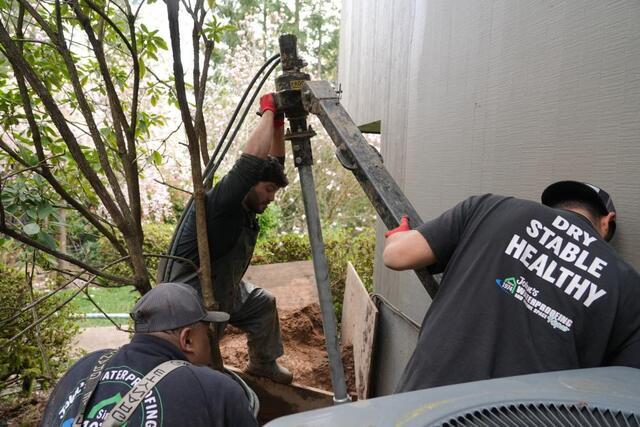 The Difference Between Push and Helical Piers - Image 2