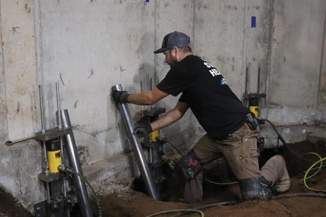 The Difference Between Push and Helical Piers - Image 1